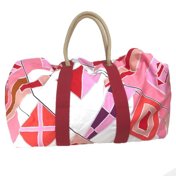 HERMES Pink Tote Bag - Picture 1 of 12